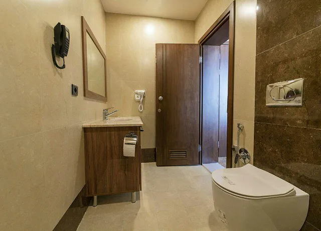 هتل امپریال ارس جلفا