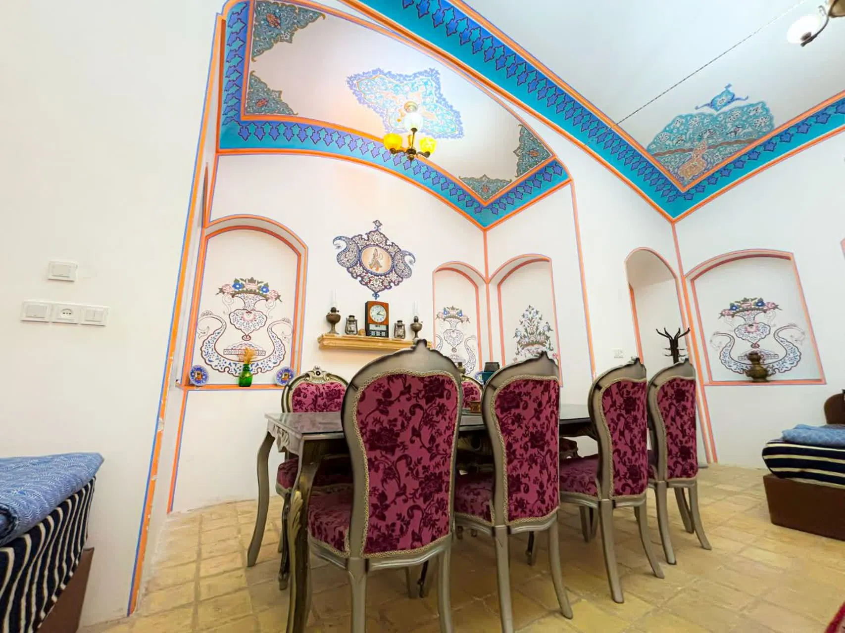 اقامتگاه سنتی امیرالسلطنه کاشان