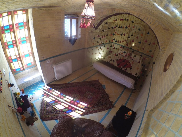 عمارت هفت رنگ