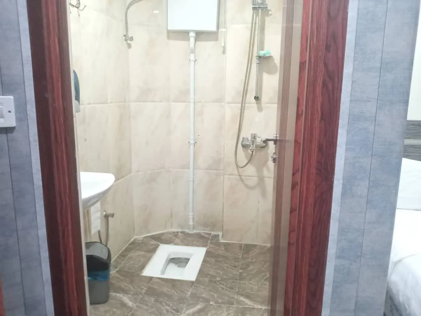 هتل آسمان قشم