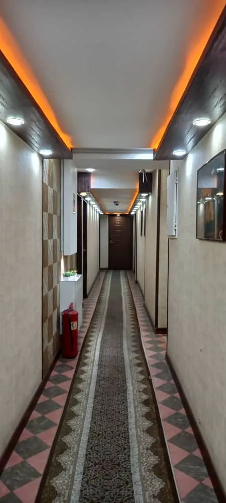 مسافرخانه سهند تهران