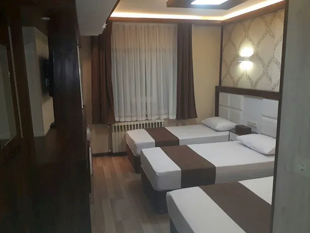 مسافرخانه سهند تهران