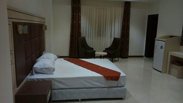 هتل آپارتمان پرشیا 3 نوشهر