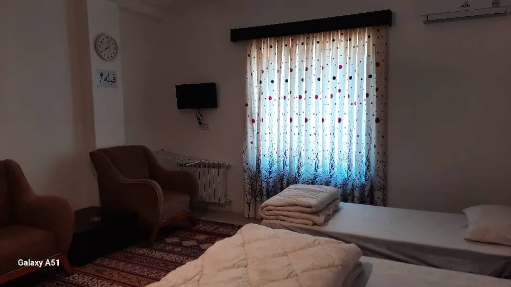 سوئیت دو نفره 35 متری