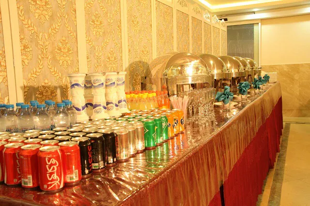 هتل عقیق رضوی مشهد
