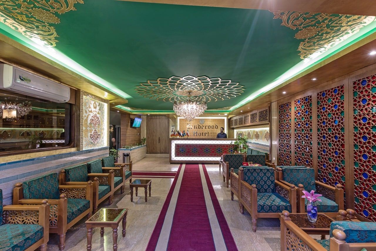 زنده  رود