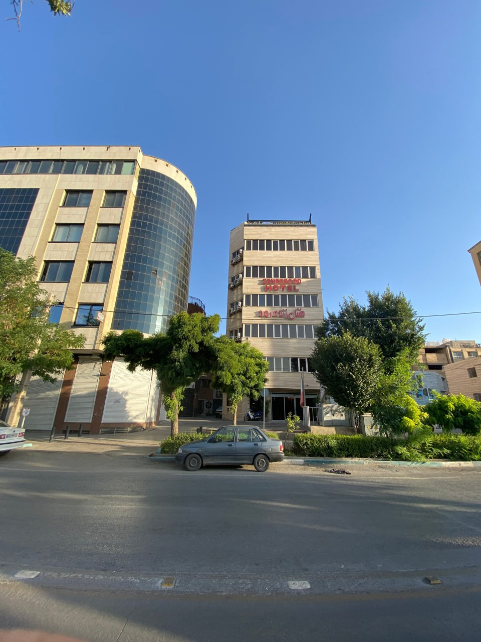 زنده  رود