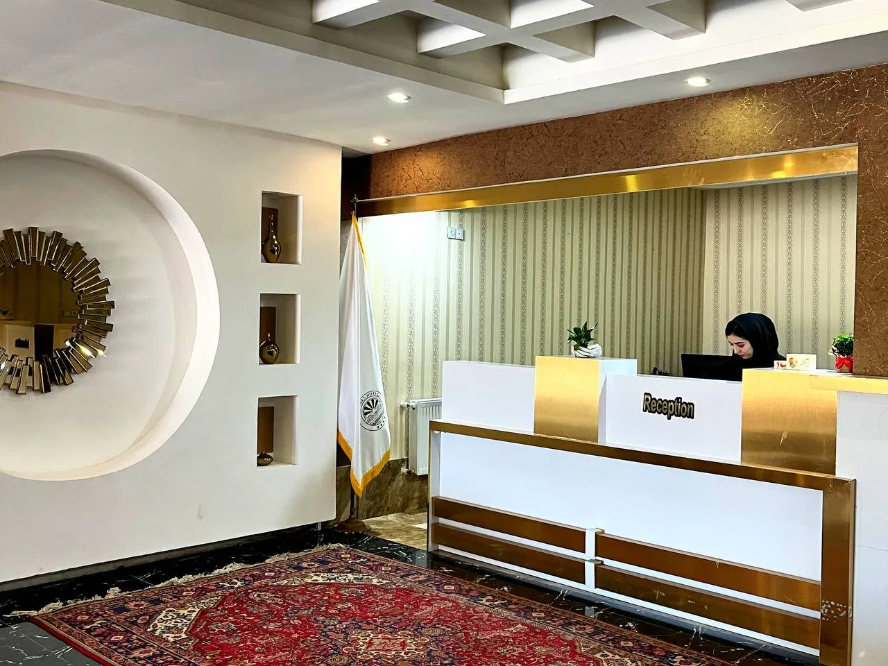 هتل هتل راتینس ماسال