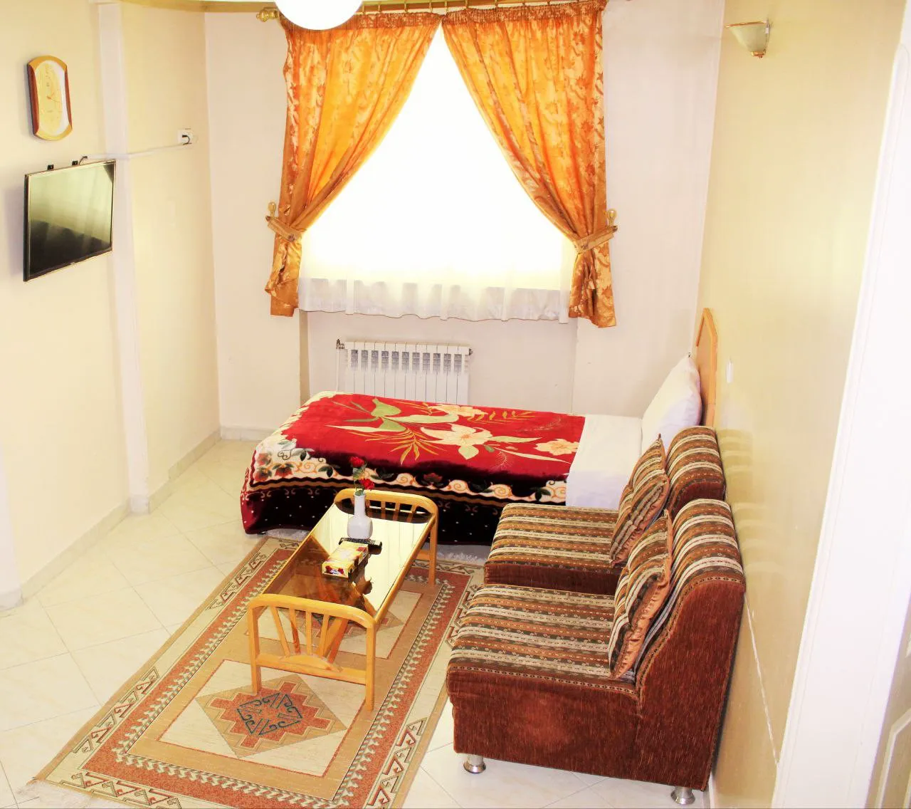 سوئیت یک تخته