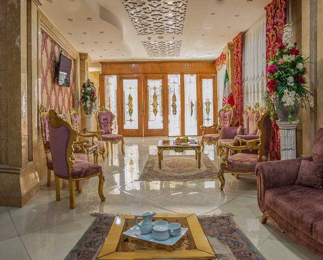 مسافرخانه علمدار مشهد