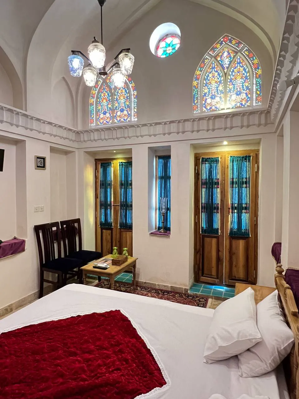 اتاق دو تخته دبل