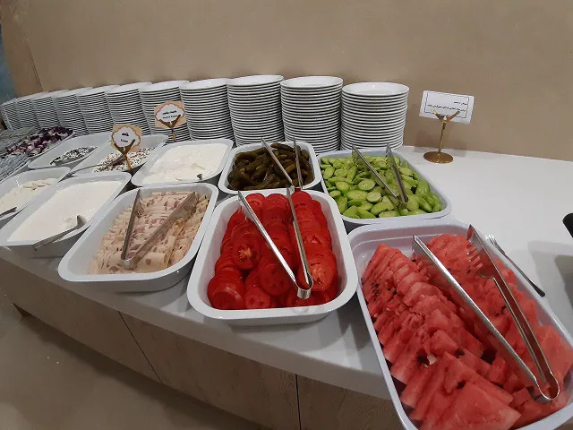 هتل مرآت مشهد