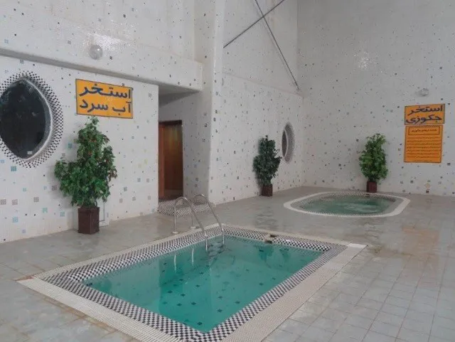 هتل گرگر شوشتر