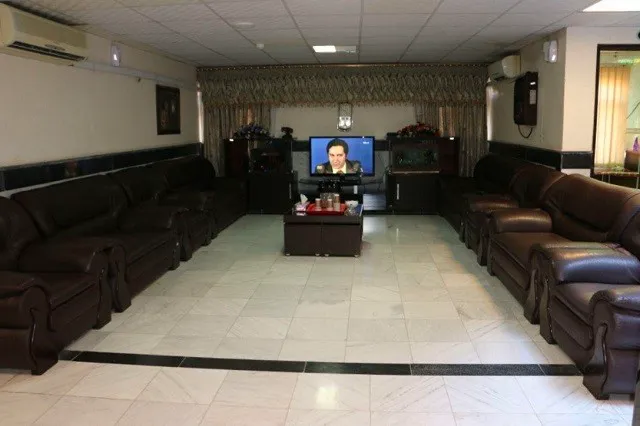 هتل گرگر شوشتر