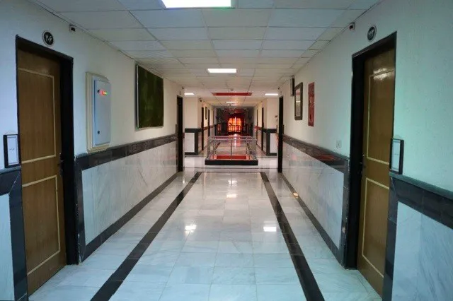 هتل گرگر شوشتر