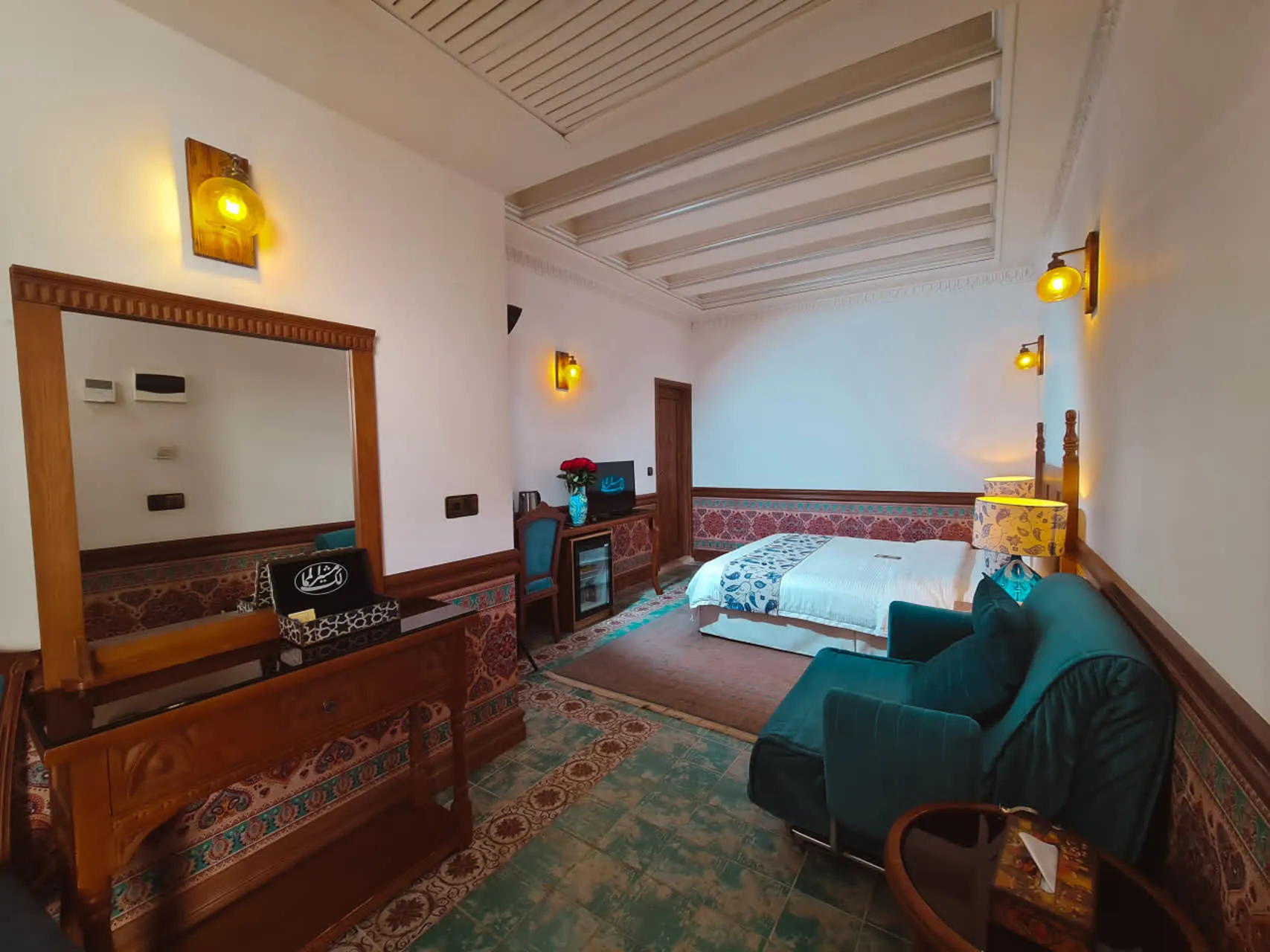 اتاق یک تخته