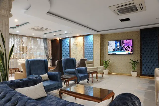 هتل آماتیس تهران