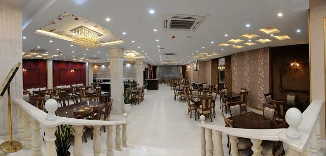 هتل آماتیس تهران