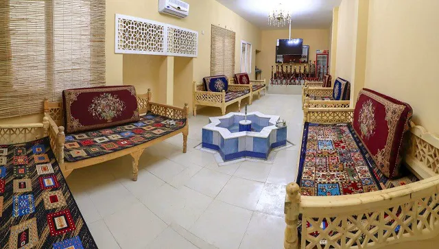 هتل سورن بندرماهشهر