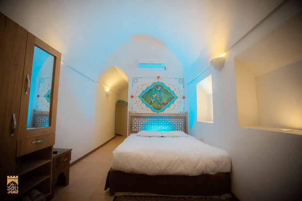 اتاق دوتخته دبل