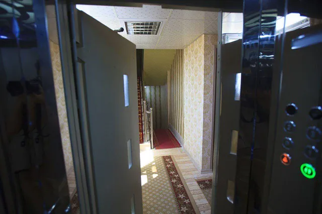 مسافرخانه حیات اردبیل