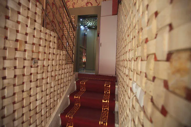 مسافرخانه حیات اردبیل