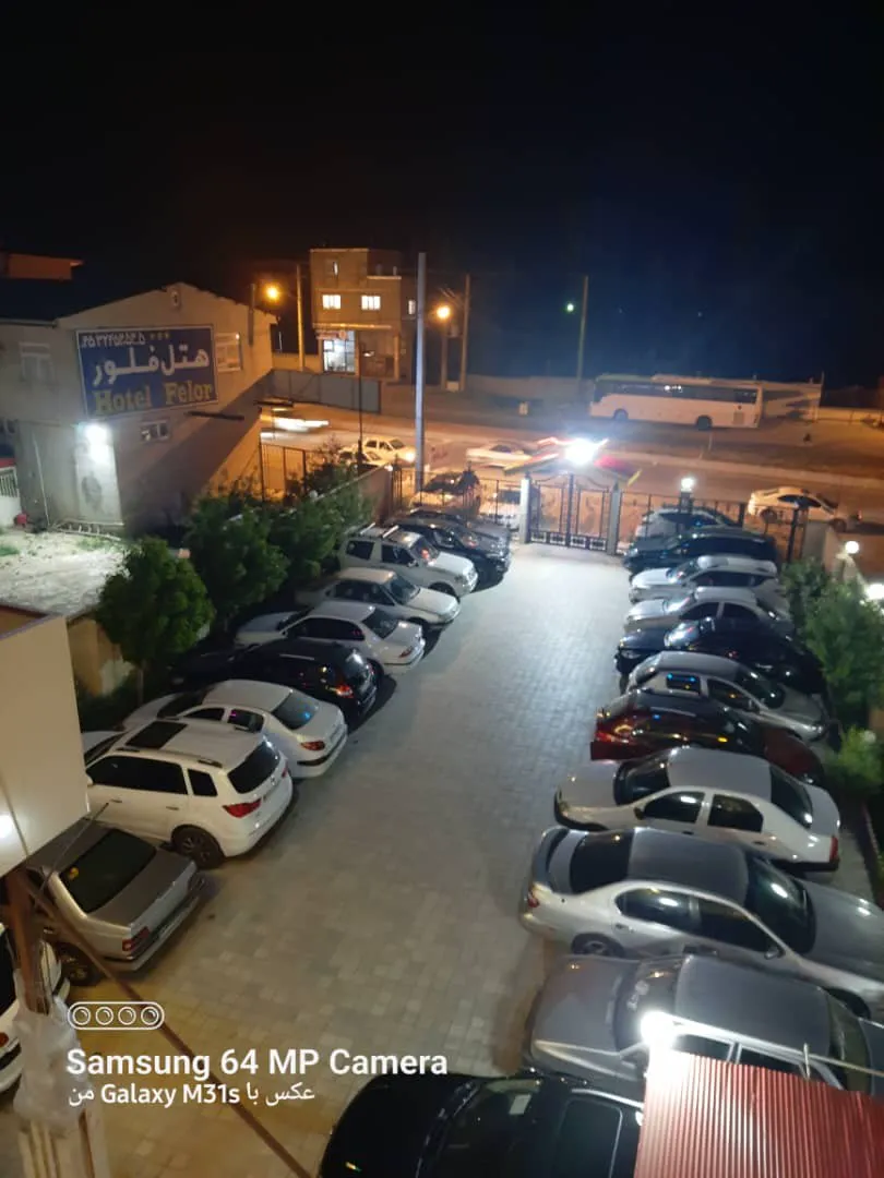 هتل فلور خلخال