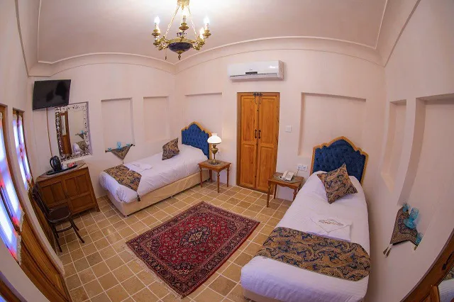 اقامتگاه سنتی کاسیان کاشان