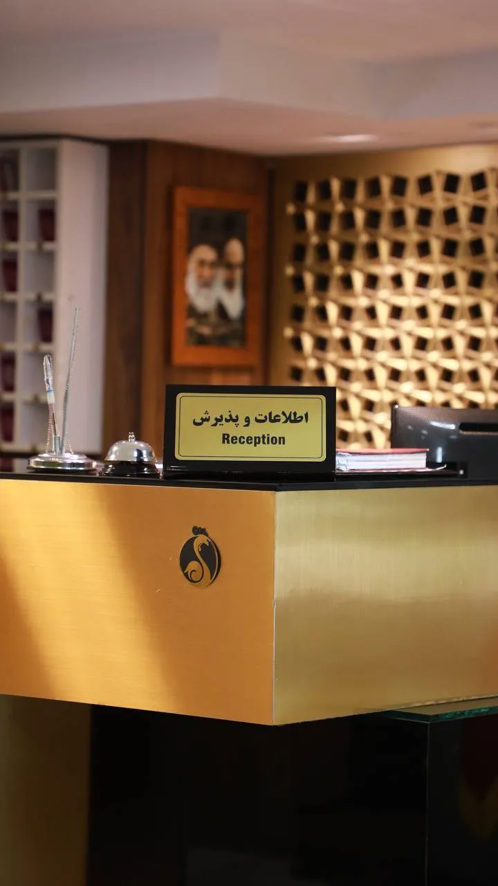 هتل سومیا اهواز