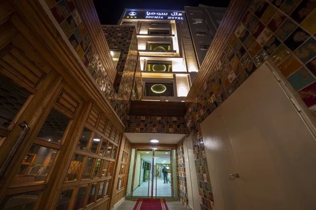 هتل سومیا اهواز