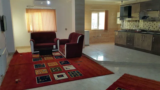 هتل آپارتمان اطلس گرگان