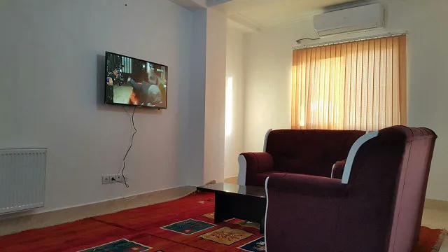 هتل آپارتمان اطلس گرگان