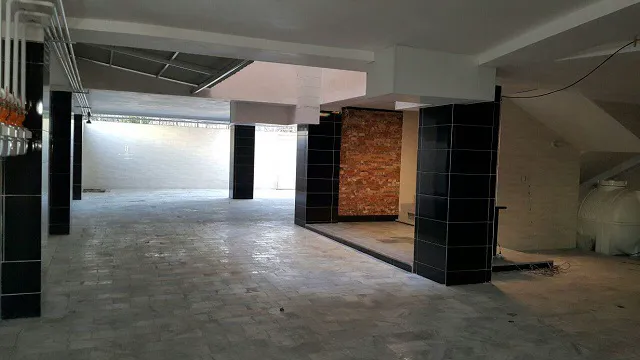 هتل آپارتمان اطلس گرگان
