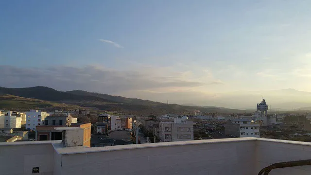 هتل آپارتمان اطلس گرگان