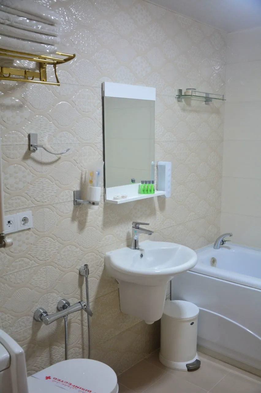 هتل آرکا بندر انزلی