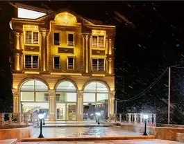 پردیس سکوتی