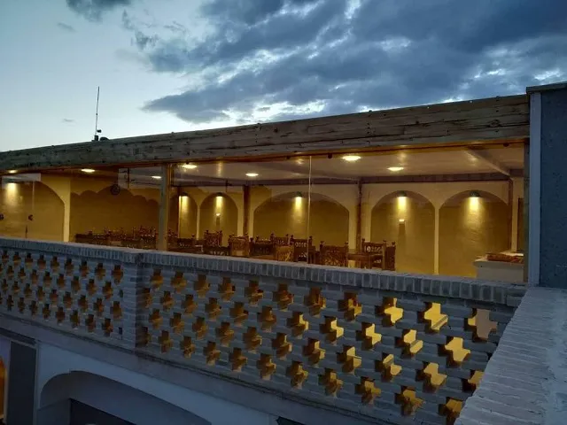 اقامتگاه سنتی انار نائین