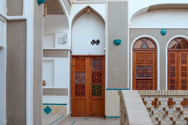اقامتگاه سنتی انار نائین