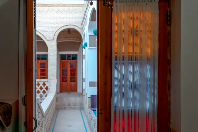 اقامتگاه سنتی انار نائین
