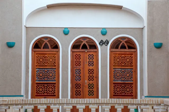 اقامتگاه سنتی انار نائین