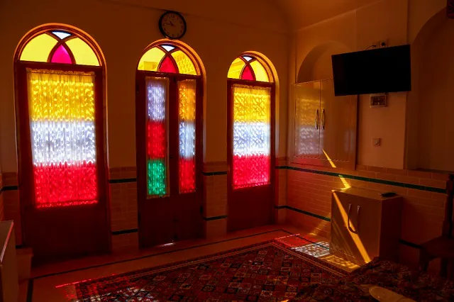 اقامتگاه سنتی انار نائین