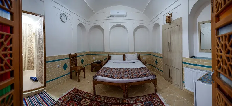 اقامتگاه سنتی انار نائین