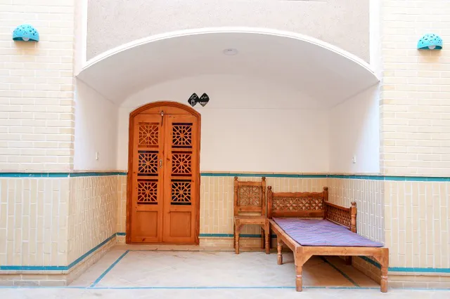 اقامتگاه سنتی انار نائین