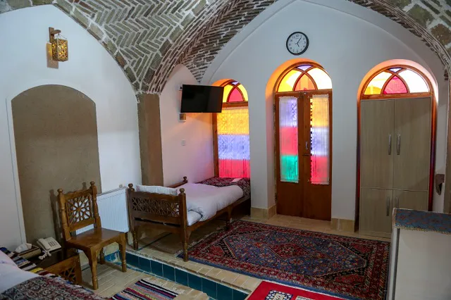 اقامتگاه سنتی انار نائین