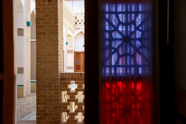 اقامتگاه سنتی انار نائین