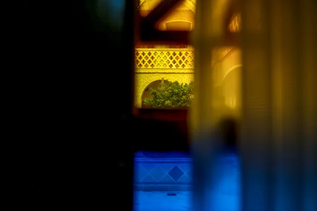 اقامتگاه سنتی انار نائین