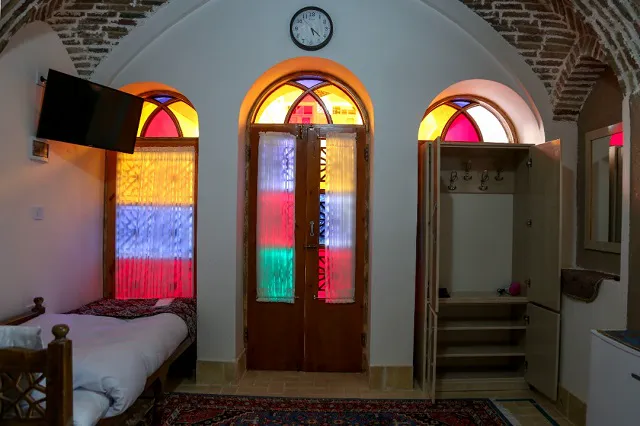 اقامتگاه سنتی انار نائین