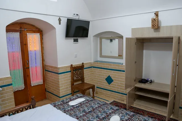 اقامتگاه سنتی انار نائین