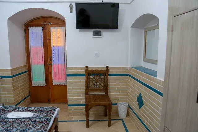 اقامتگاه سنتی انار نائین