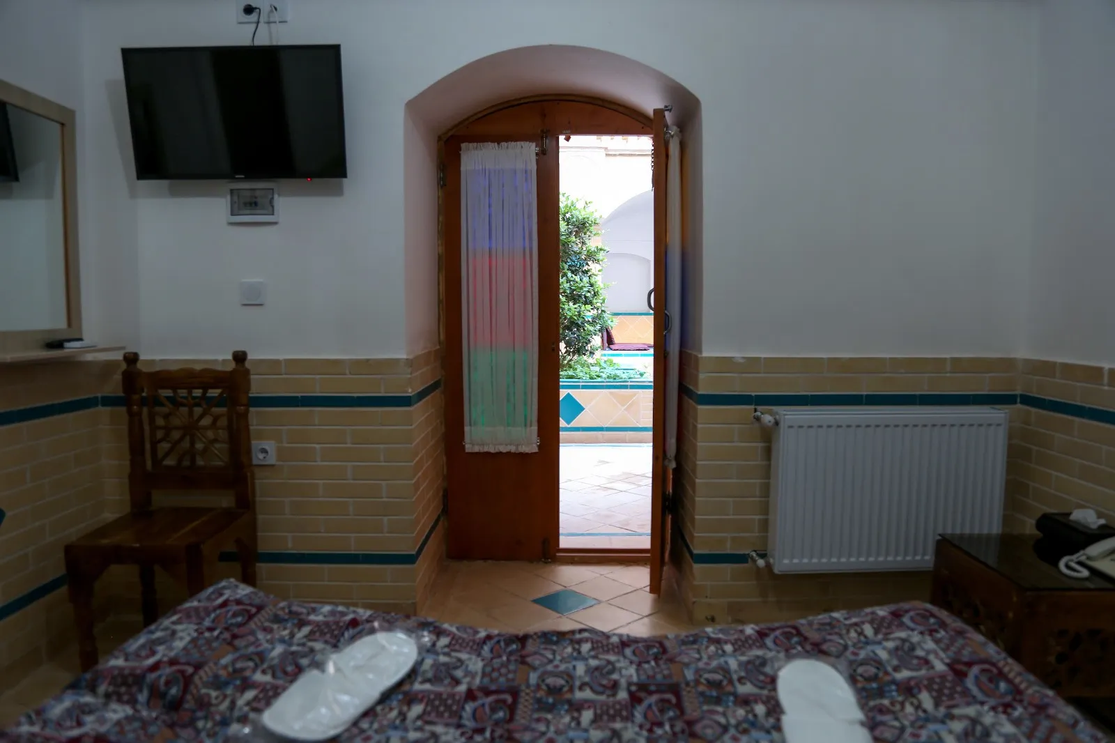 اقامتگاه سنتی انار نائین